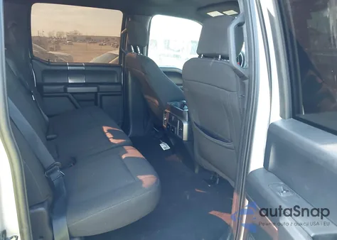 2018 Ford F-150 Xlt from USA, damaged, VIN 1FTEW1CP6JKF21538